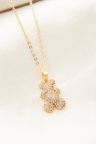Collier - Doré