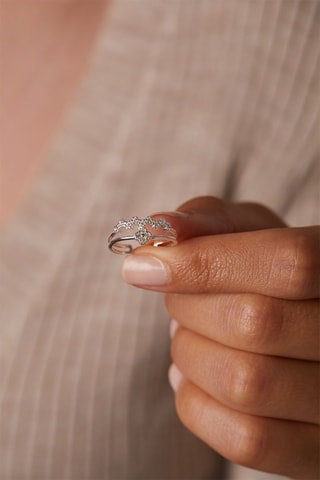 Bague - Argent