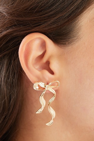 Boucles d'oreilles - Doré