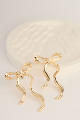 Boucles d'oreilles - Doré