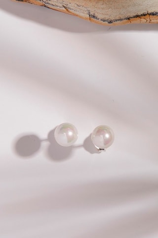 Boucles d'oreilles - Argent