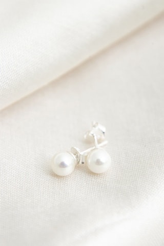 Boucles d'oreilles - Argent