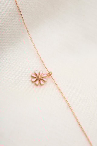 Bracelet de cheville - Argent
