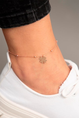 Bracelet de cheville - Argent