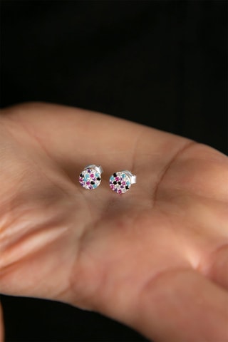Puces - Argent