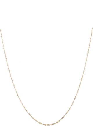 Collier - Argent