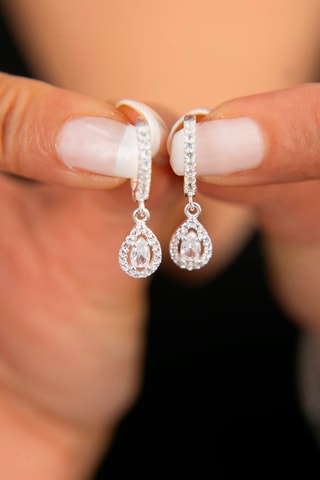 Boucles d'oreilles - Argent