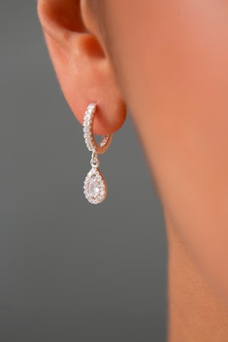 Boucles d'oreilles - Argent