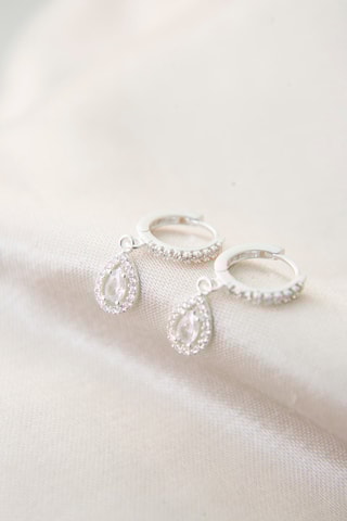 Boucles d'oreilles - Argent
