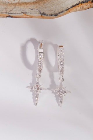 Boucles d'oreilles - Argent
