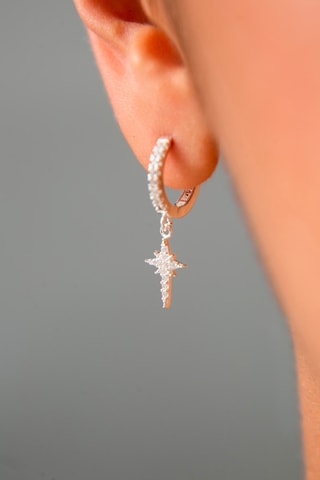 Boucles d'oreilles - Argent