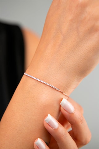 Bracelet - Argent