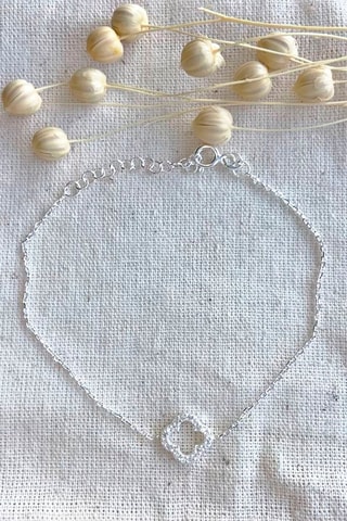 Bracelet - Argent