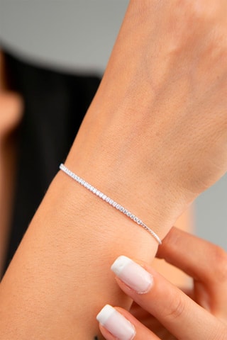 Bracelet - Argent