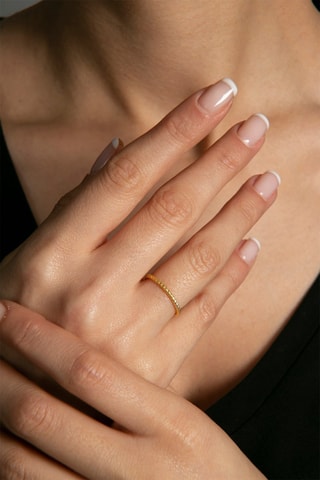 Bague - Argent