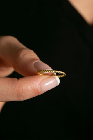 Bague - Argent