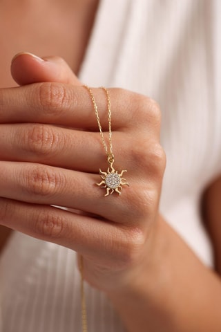 Collier - Argent