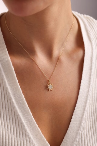 Collier - Argent