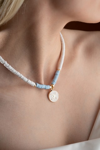 Collier - Doré