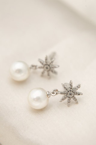 Boucles d'oreilles - Zircons
