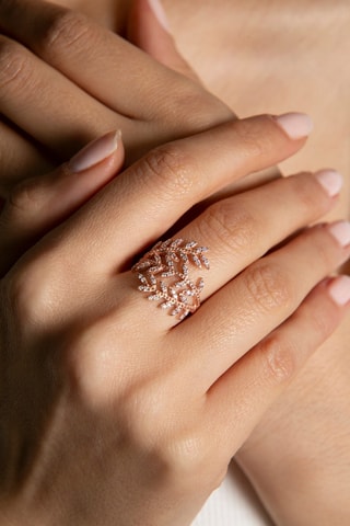 Bague - Argent