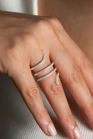 Bague - Argent