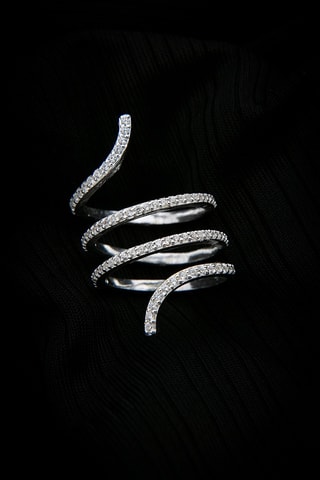 Bague - Argent