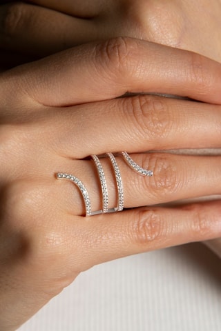 Bague - Argent