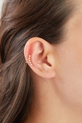Earcuff - Argent