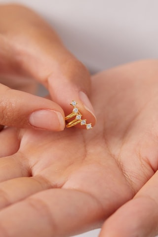 Earcuff - Argent
