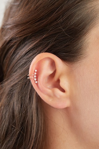 Earcuff - Argent