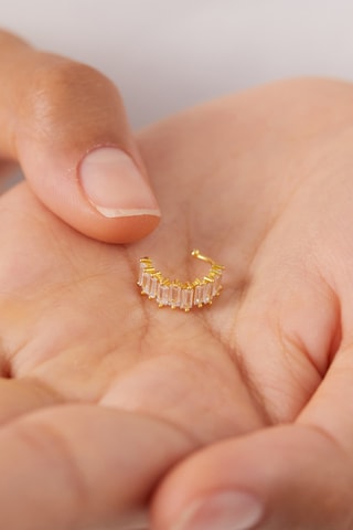 Earcuff - Argent