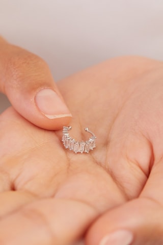 Earcuff - Argent