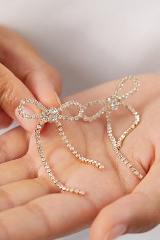 Boucles d'oreilles - Doré