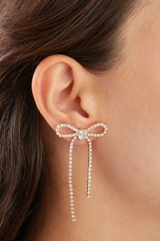 Boucles d'oreilles - Doré