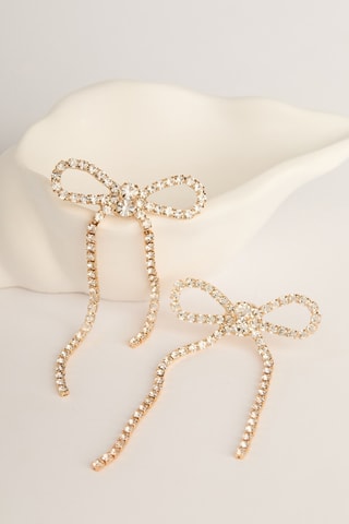 Boucles d'oreilles - Doré