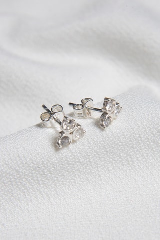 Puces - Argent 