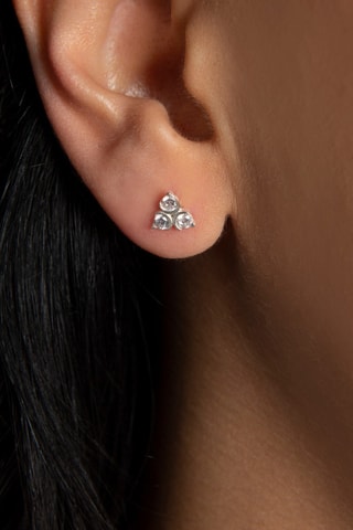Puces - Argent 