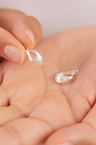 Boucles d’oreilles - Argent