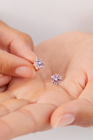 Puces - Argent