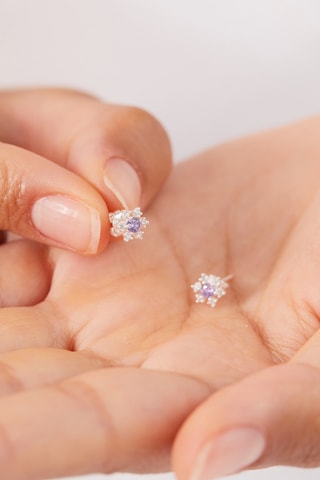 Puces - Argent