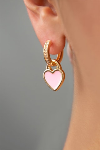 Boucles d'oreilles - Zircons