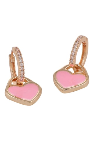 Boucles d'oreilles - Zircons