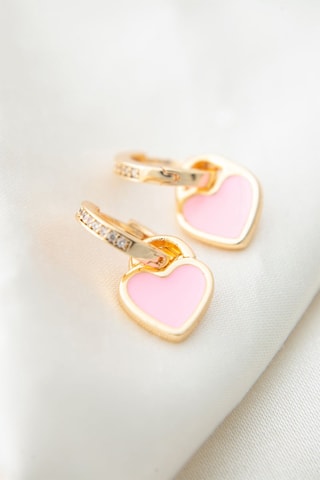 Boucles d'oreilles - Zircons