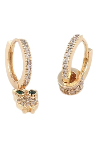 Boucles d'oreilles - Zircons