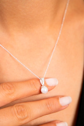Collier - Argent
