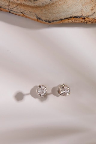 Puces - Argent