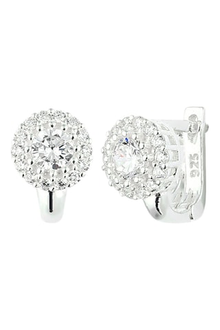 Boucles d'oreilles - Argent