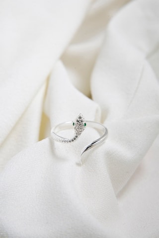 Bague - Argent  