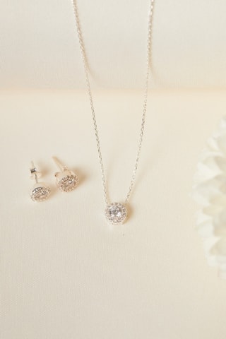 Parure - Argent